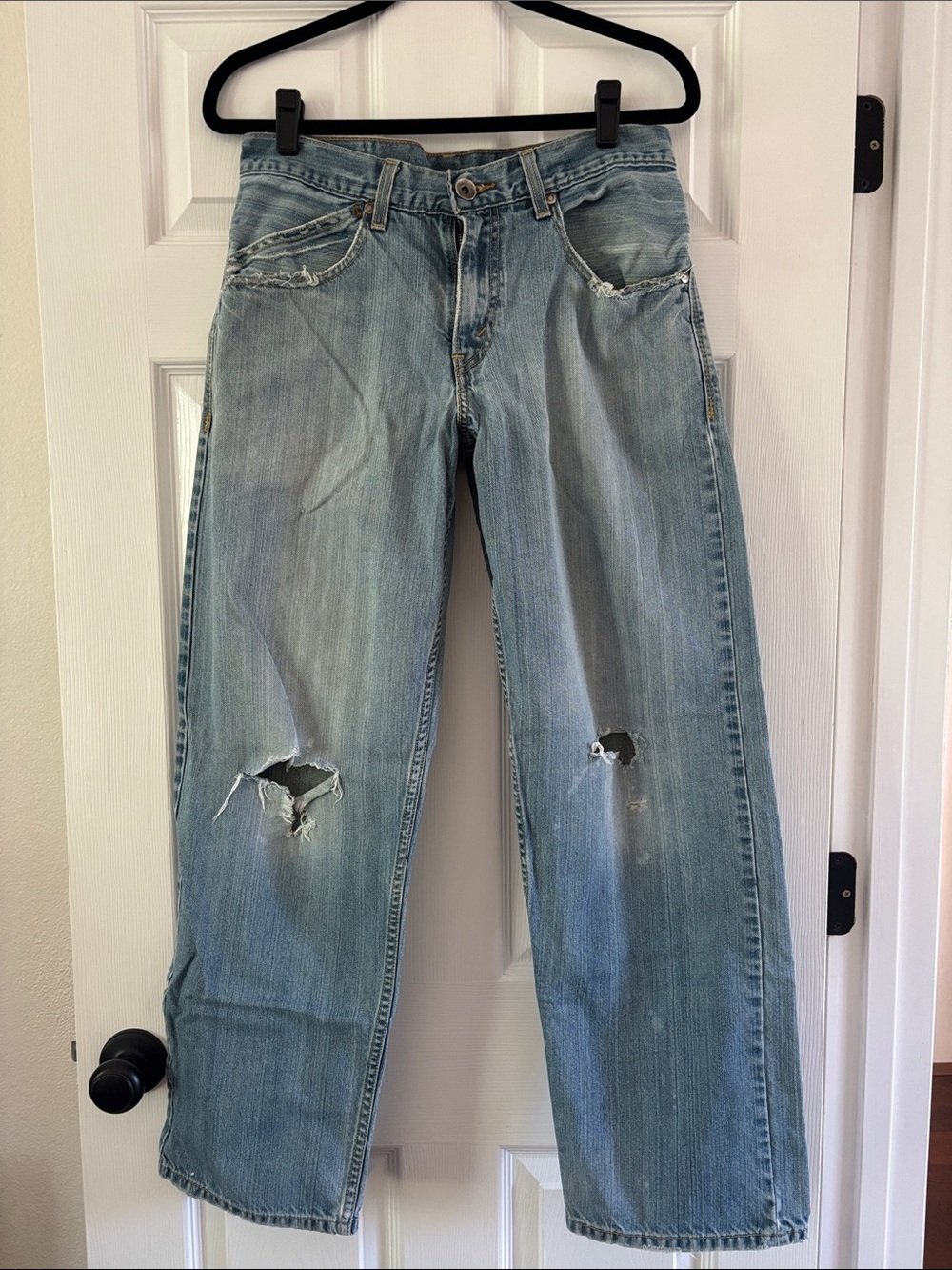 Vintage Levi’s Silver Tab Baggy fit jeans